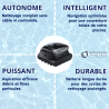 Robot de piscine sans fil Sora P3 Beatbot