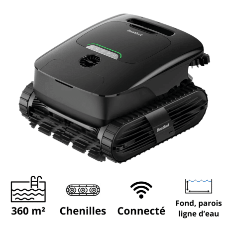 Robot de piscine Beatbot AquaSense X