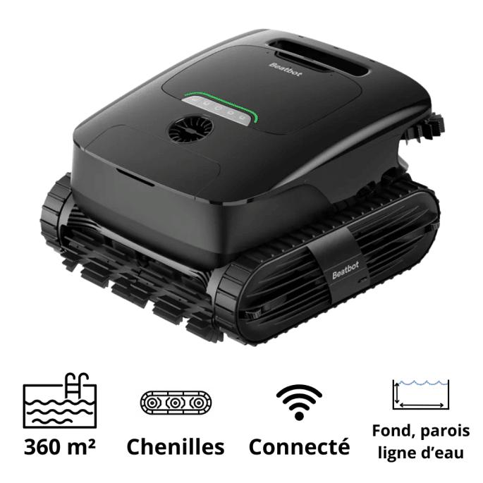 Robot de piscine Beatbot AquaSense X