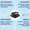 Robot de piscine sans fil Sora P1 Beatbot