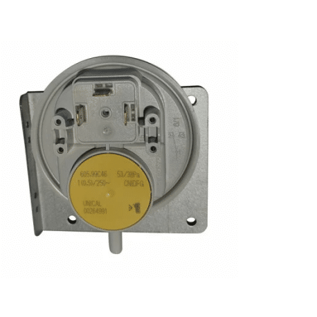 Pressostat air 02378B pour Unical DUA