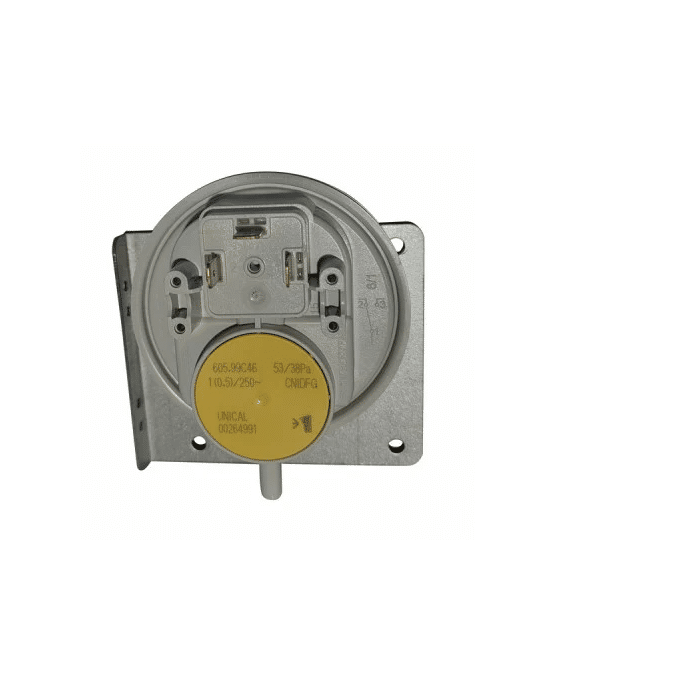Pressostat air 02378B pour Unical DUA