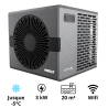 Pompe à chaleur piscine Nano R32 Poolex