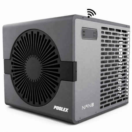 Pompe à chaleur piscine Nano R32 Poolex