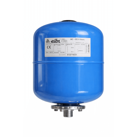 Vase d'expansion sanitaire à membrane interchangeable ELBI