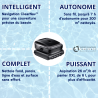 Robot de piscine sans fil Sora P7 Beatbot