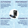 Électrolyseur au sel Poolex Modulyser