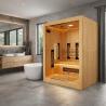 Sauna infrarouge France Sauna Sense 2