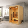 Sauna infrarouge France Sauna Sense 2
