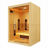 Sauna infrarouge France Sauna Sense 2