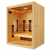 Sauna infrarouge France Sauna Sense 2