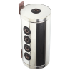 Bouteille de Mélange 12 L Jaquette Inox Pose Murale de chez Thermador
