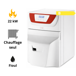 Chaudière fioul basse température Nolea EVO I Chappée Chaudière fioul basse température Nolea EVO I Chappée