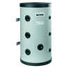 Bouteille de mélange 100 Litres murale multipostions Fluidheat