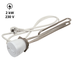 Résistance électrique 2 Kw Monoo 230 V Kospel Résistance électrique 2 Kw Monoo 230 V Kospel
