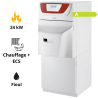 Chaudière Nolea EVO HTE chauffage seul à condensation
