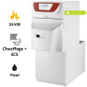 Chaudière Nolea EVO HTE chauffage seul à condensation