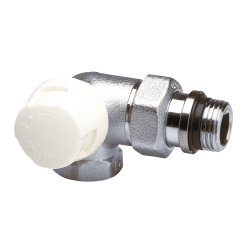 Corps double équerre thermostatique Laiton chromé Thermador Corps double équerre thermostatique Laiton chromé Thermador