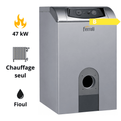 Chaudière Ferroli Atlas D32
