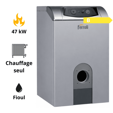 Chaudière Ferroli Atlas D32