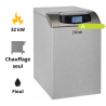 Chaudière fioul Atlas D34 Condens ECO Unit Ferroli
