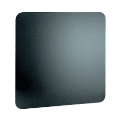 Plaque de protection sol carrée en acier Selnor Edilinox Plaque de protection sol carrée en acier Selnor Edilinox
