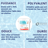 Pack de 2 Aquabrome pastille de brome 5kg BAYROL