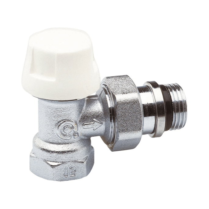 Corps thermostatique Laiton chromé Thermador