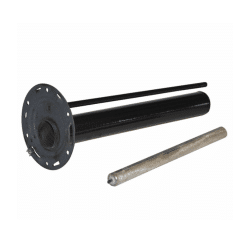 Corps de chauffe avec anode Ariston - 60000692