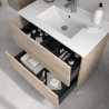 Meuble de salle de bain Salgar Econtract
