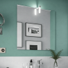 Meuble de salle de bain Salgar Econtract
