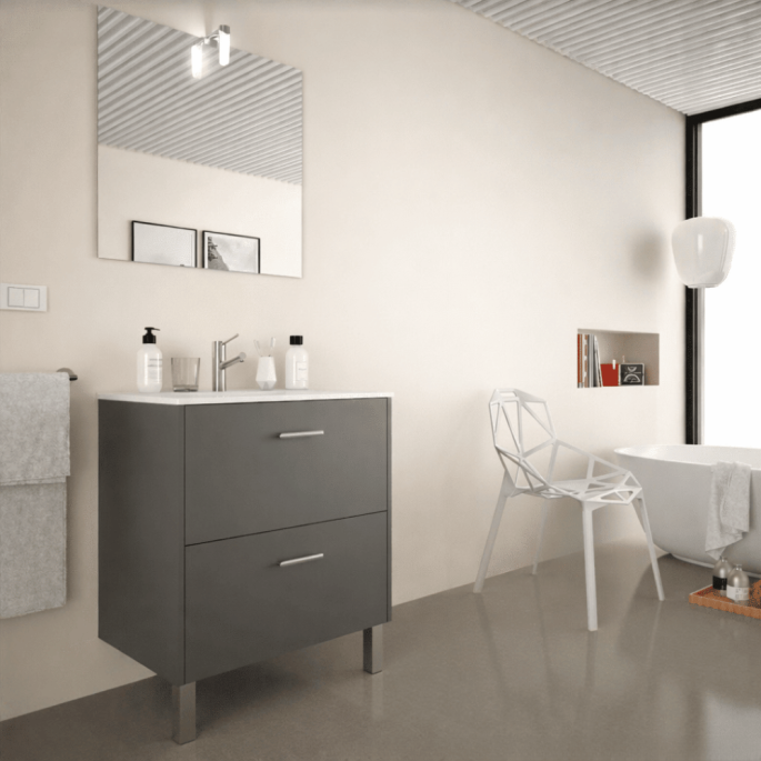 Meuble de salle de bain Salgar Econtract