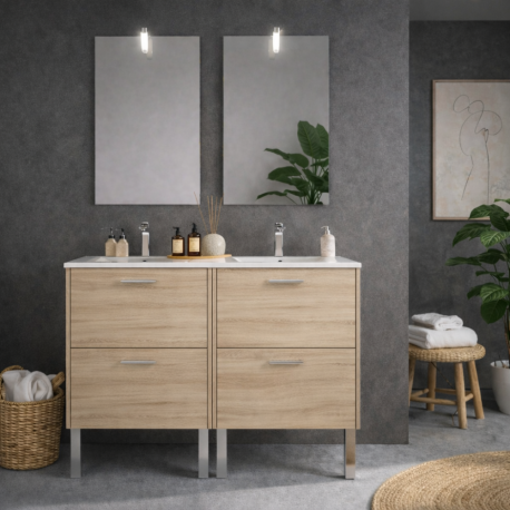 Meuble de salle de bain Salgar Econtract