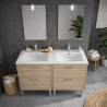 Meuble de salle de bain Salgar Econtract