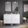 Meuble de salle de bain Salgar Econtract