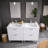 Meuble de salle de bain Salgar Econtract