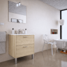 Meuble de salle de bain Salgar Econtract