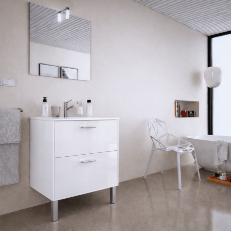 Meuble de salle de bain Salgar Econtract