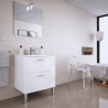 Meuble de salle de bain Salgar Econtract