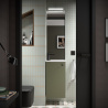 Meuble lave mains - Vert mat