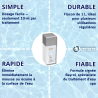 Pack de 2 Anti-mousse SpaTime Bayrol