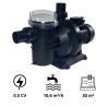Pack Filtre à sable MFS + Pompe de filtration TonicLine + balles filtrantes