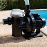 Pack Filtre à sable MFS + Pompe de filtration TonicLine + balles filtrantes