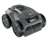 Robot piscine connecté Alpha 6400 iQ/Zodiac - FOND + PAROIS + LIGNE D'EAU + Blue Connect Go offert