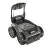 Robot piscine connecté Alpha 6400 iQ/Zodiac - FOND + PAROIS + LIGNE D'EAU + Blue Connect Go offert