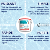 Pack Chloryte - Chlore non stabilisé 5 kg Bayrol