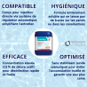 Pack Chloriliquide 20 L Bayrol