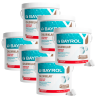 Pack de 6 Chlore choc pastille Chloriklar 5 kg Bayrol