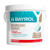 Pack de 12 Chlorilong Classic 5 kg - Galets de chlore Bayrol