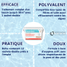Pack de 2 Soft & Easy 20m3 à base d'oxygène actif pour piscine BAYROL